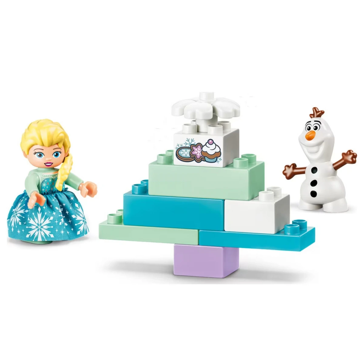 LEGO FROZEN CREATIVE BOX WITH ELSA AND OLAF 10462