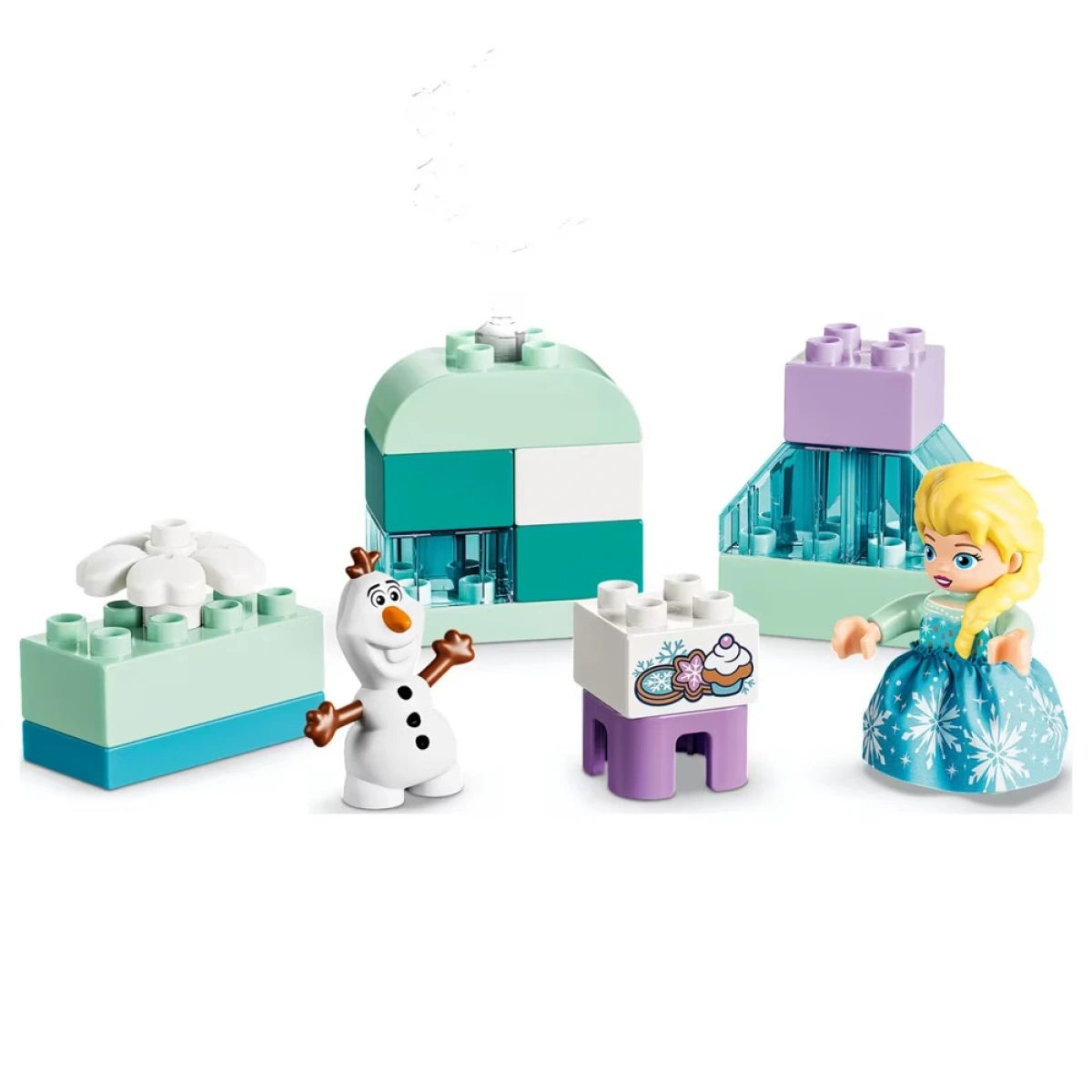 LEGO FROZEN CREATIVE BOX WITH ELSA AND OLAF 10462