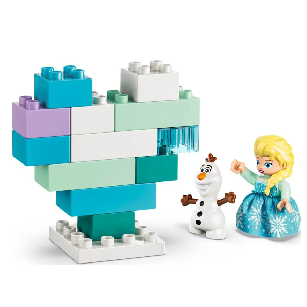 LEGO FROZEN CREATIVE BOX WITH ELSA AND OLAF 10462