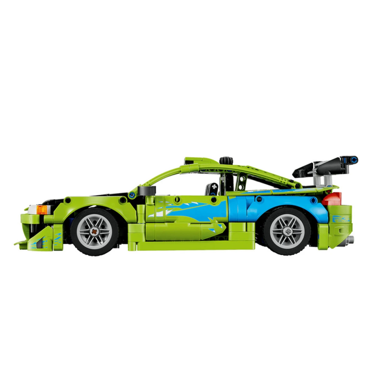 LEGO FAST AND FURIOUS MITSUBISHI ECLIPSE CAR 42229