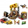 LEGO PIZZA DELIVERY EXPERIENCE 60496