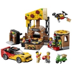 LEGO PIZZA DELIVERY EXPERIENCE 60496