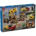 LEGO PIZZA DELIVERY EXPERIENCE 60496