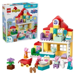 LEGO PEPPA PIG FAMILY HOUSE 10467