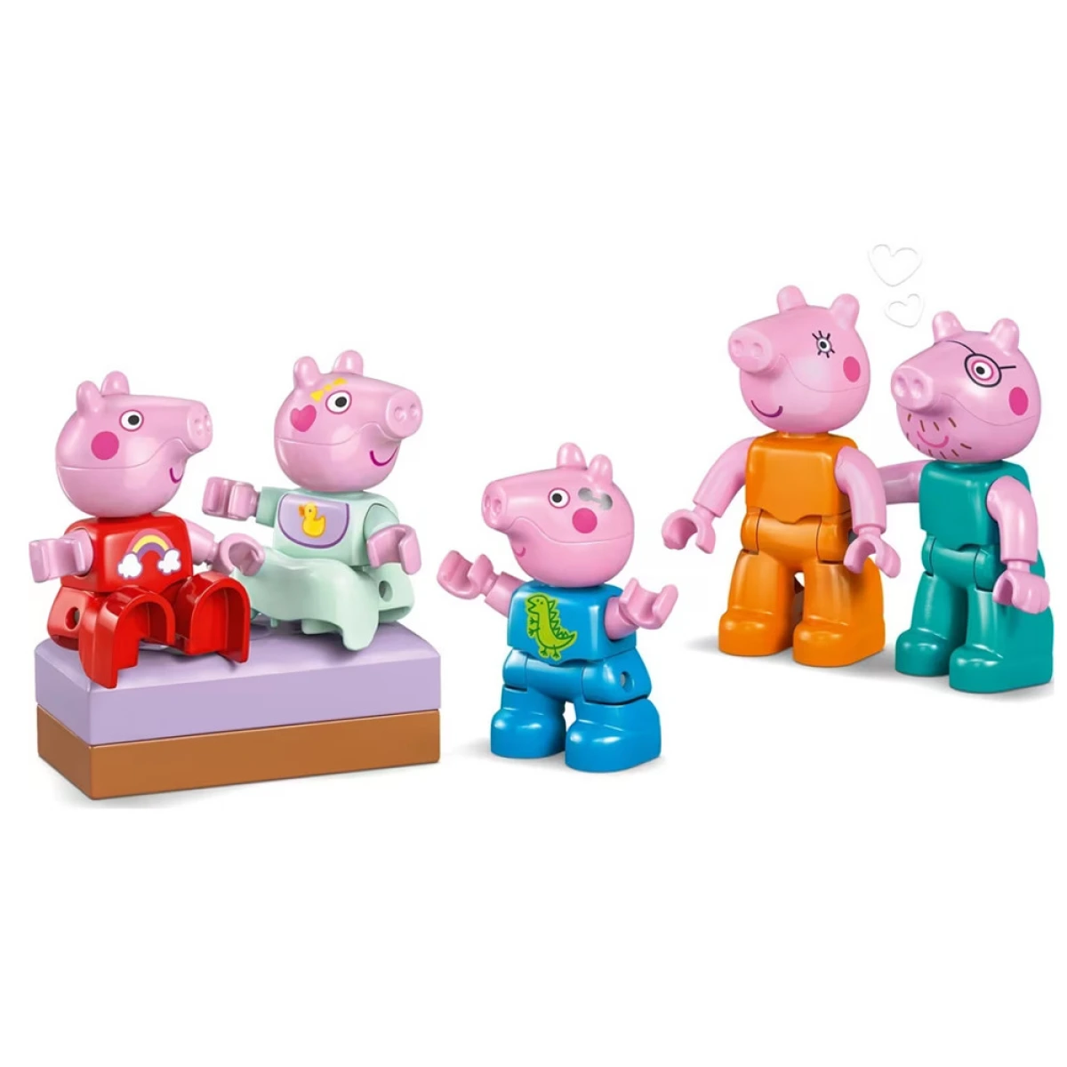 LEGO PEPPA PIG FAMILY HOUSE 10467