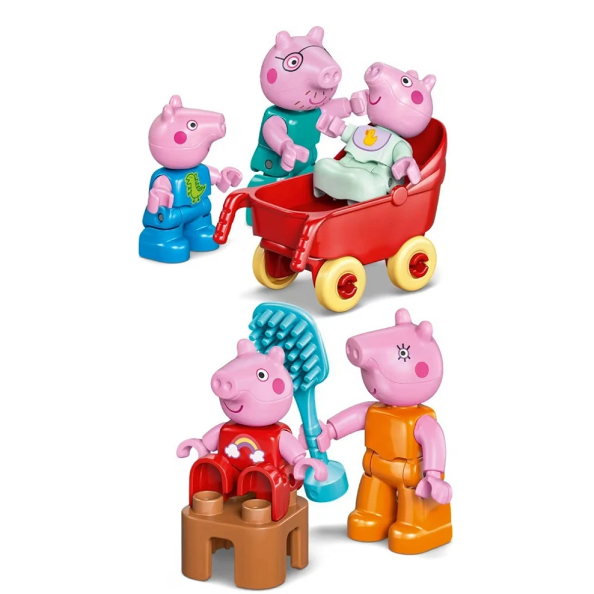LEGO PEPPA PIG FAMILY HOUSE 10467
