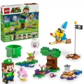 LEGO ADVENTURES WITH INTERACTIVE LUIGI 71440