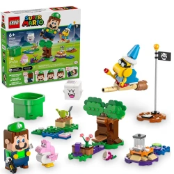 LEGO ADVENTURES WITH INTERACTIVE LUIGI 71440