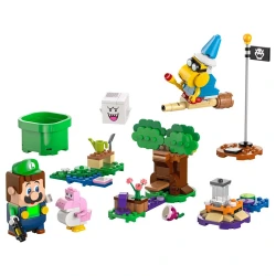 LEGO ADVENTURES WITH INTERACTIVE LUIGI 71440