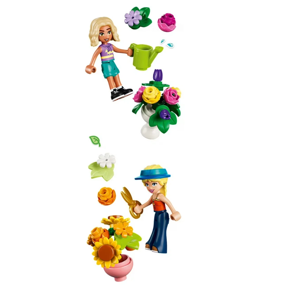 LEGO CREATIVE FLOWER SHOP 42693