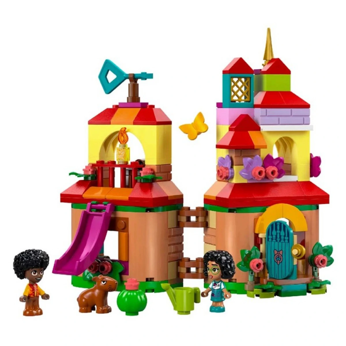 LEGO DISNEY ENCANTO MINI HOYSE 43261