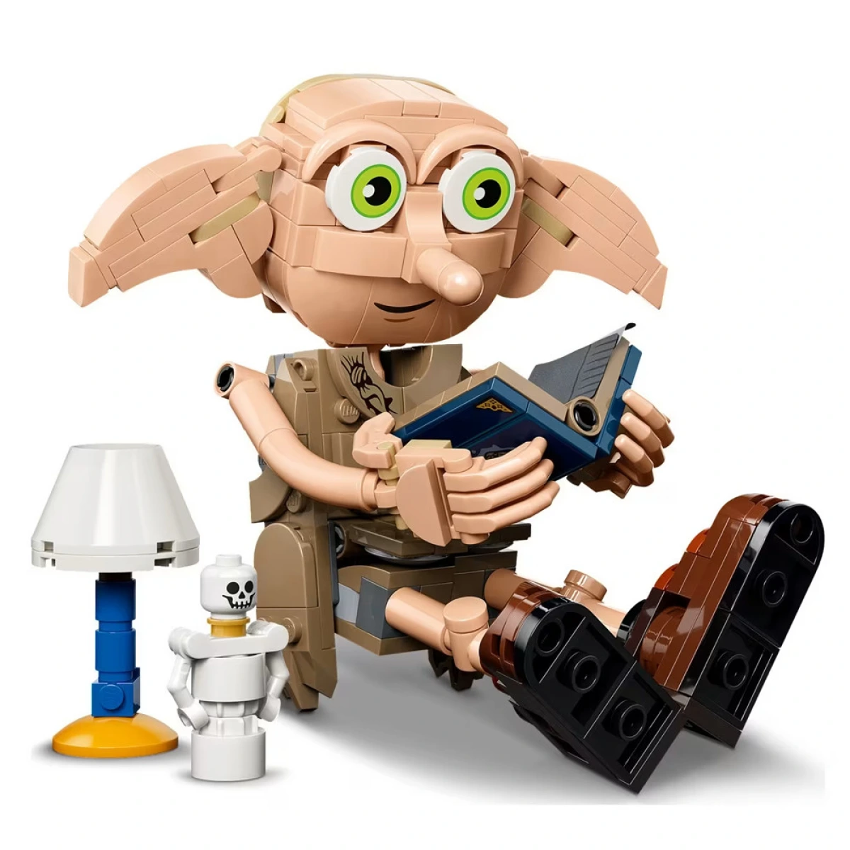 LEGO DOBBY THE FREE ELF 76469
