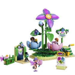 LEGO SPINNING FLOWER & FAIRY TEACUP RIDE 42702