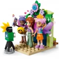 LEGO SPINNING FLOWER & FAIRY TEACUP RIDE 42702