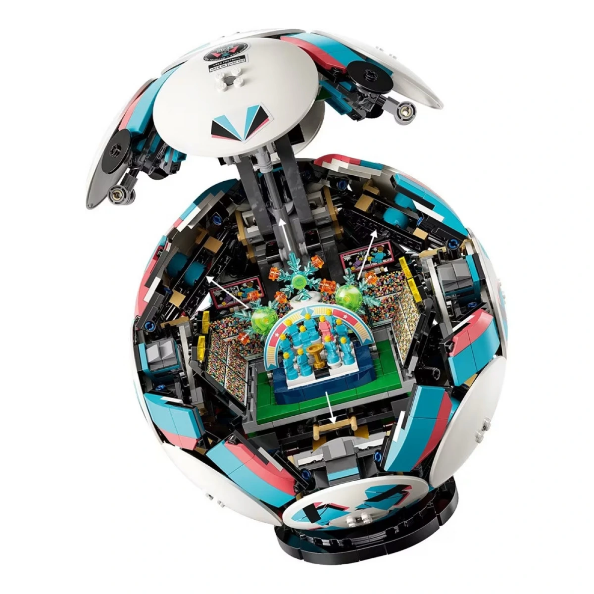 LEGO SOCCER BALL 43019