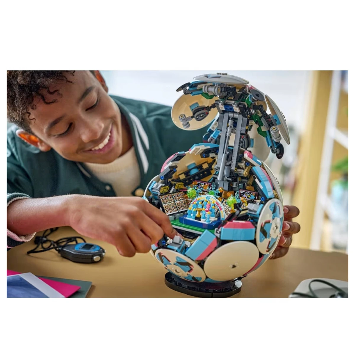 LEGO SOCCER BALL 43019