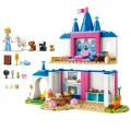 LEGO CINDERELLA ANIMAL FRIENDS CASTLE 43283