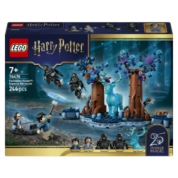 LEGO FORBIDDEN FOREST EXPECTO PATRONUM 76475