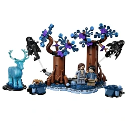 LEGO FORBIDDEN FOREST EXPECTO PATRONUM 76475