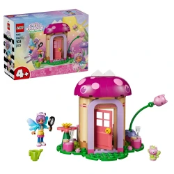 LEGO GABBY`S DOLLHOUSE KITTY FAIRY`SGARDEN HOUSE 11212