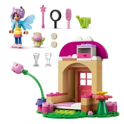 LEGO GABBY`S DOLLHOUSE KITTY FAIRY`SGARDEN HOUSE 11212