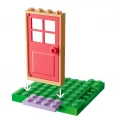 LEGO GABBY`S DOLLHOUSE KITTY FAIRY`SGARDEN HOUSE 11212