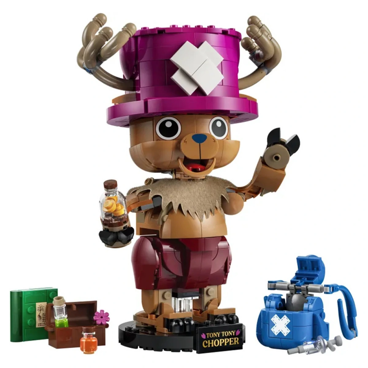 LEGO TONY TONY CHOPPER 75643