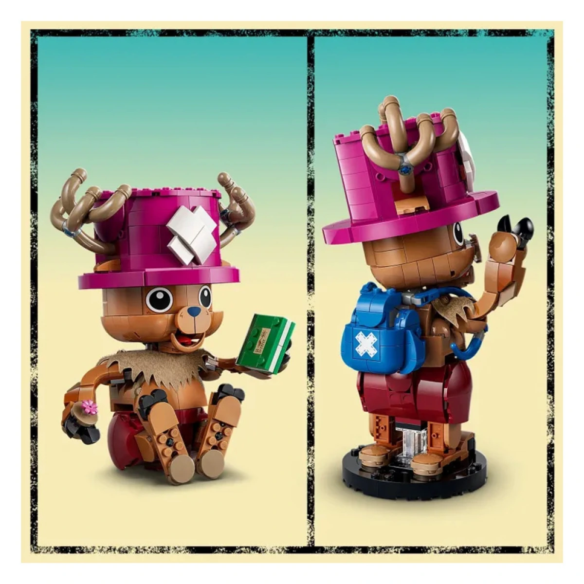 LEGO TONY TONY CHOPPER 75643