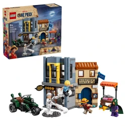LEGO SHOWDOWN WITH CAPTAIN SMOKER 75642