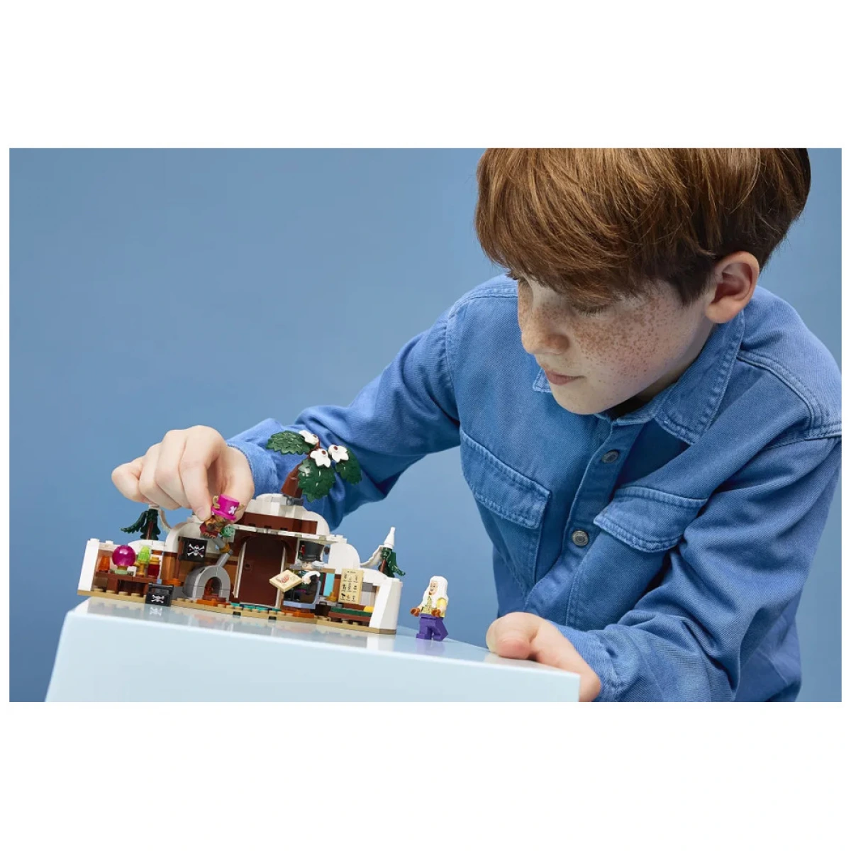 LEGO DR.HIRILUK`S HIDEOUT 75641
