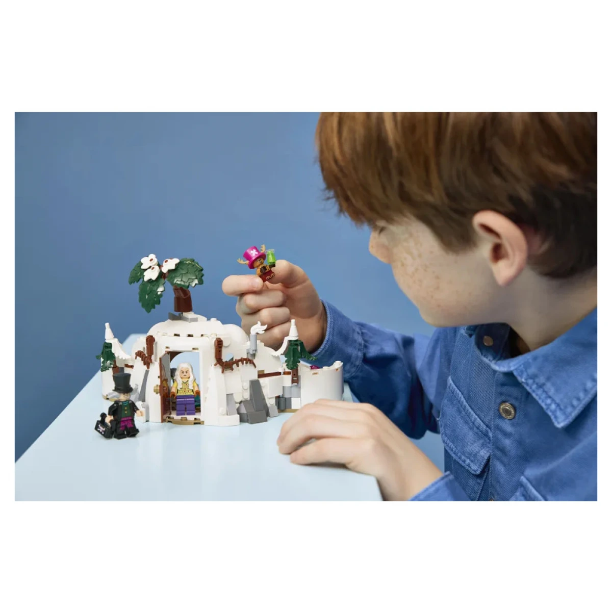 LEGO DR.HIRILUK`S HIDEOUT 75641