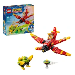 LEGO TAILS`TORNADO-1 77119