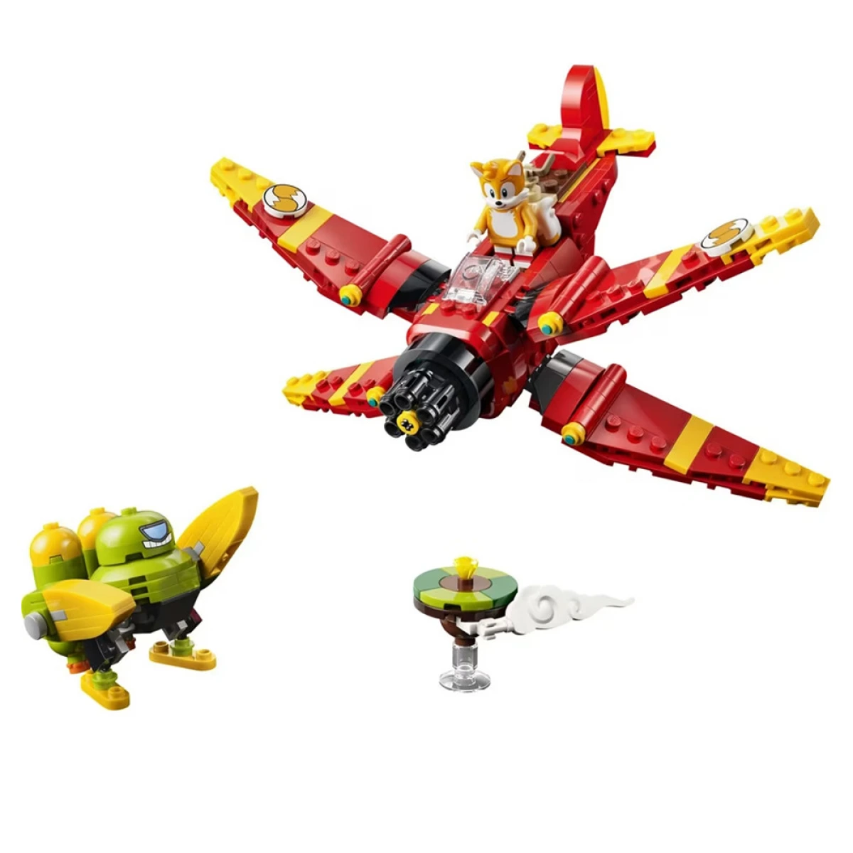 LEGO TAILS`TORNADO-1 77119