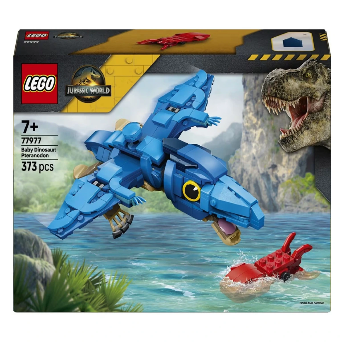 LEGO BABY DINOSAUR: PTERANODON 77977
