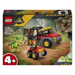 LEGO YOUNG T.REX TRANSPORT TRUCK 77978