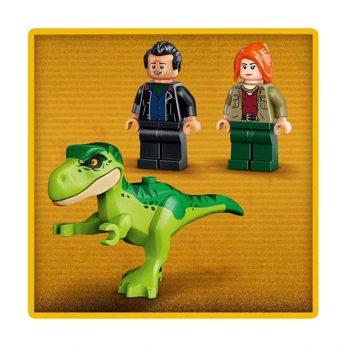 LEGO YOUNG T.REX TRANSPORT TRUCK 77978