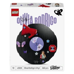 LEGO OLIVIA RODRIGO`S VINYL 43028
