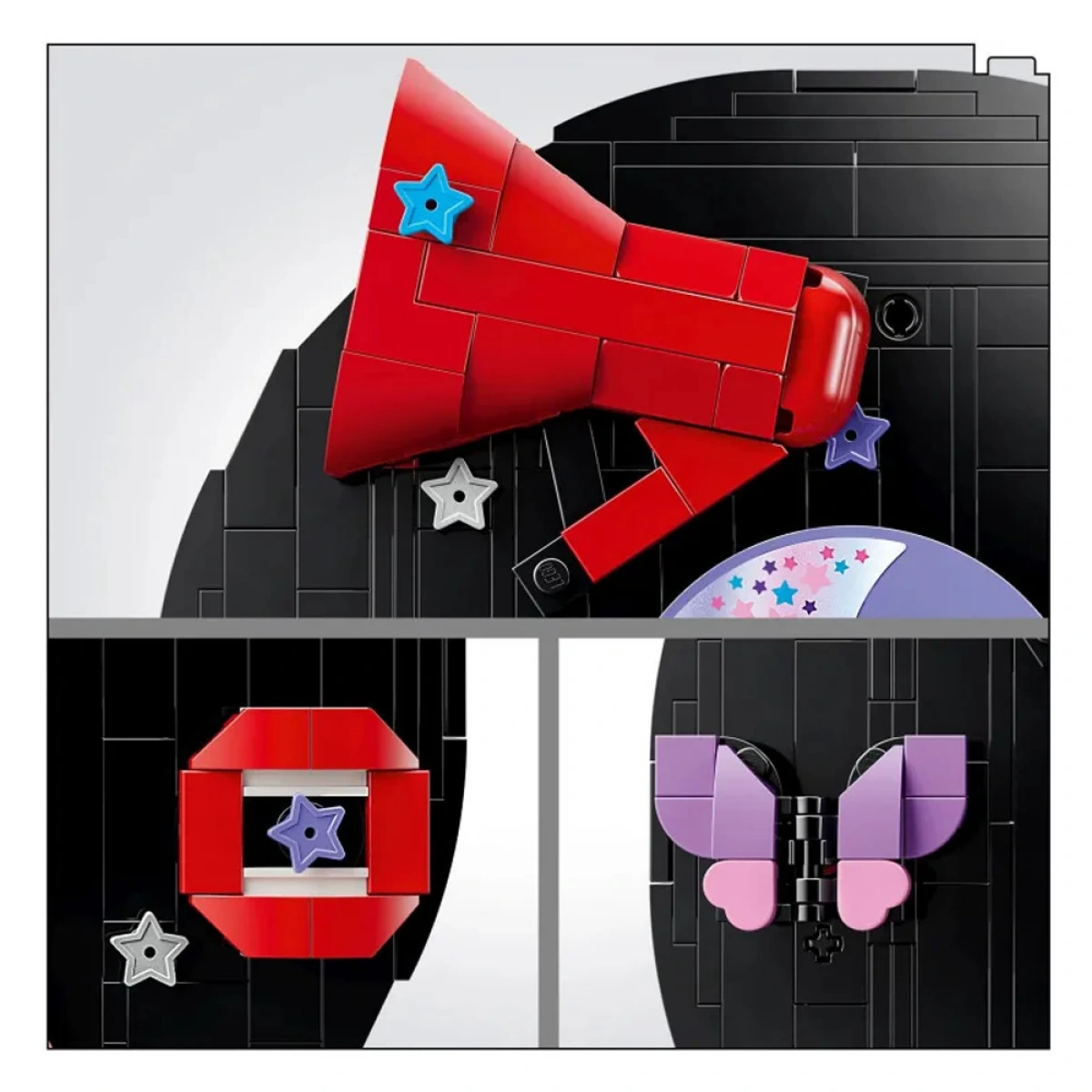 LEGO OLIVIA RODRIGO`S VINYL 43028