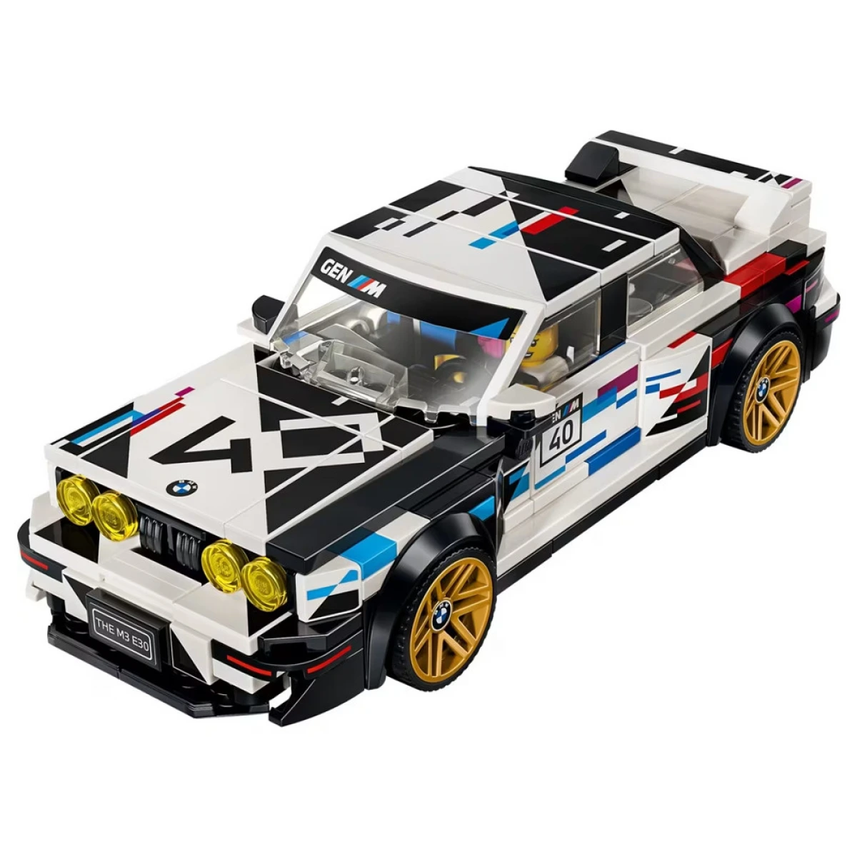 LEGO BMW M3 (E30) 77263