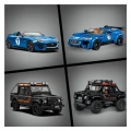 LEGO JAGUAR F-TYPE PROJECT 7 & LAND ROVER DEFENDER CLASSIC 77264
