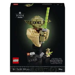 LEGO YODA BUST 75438