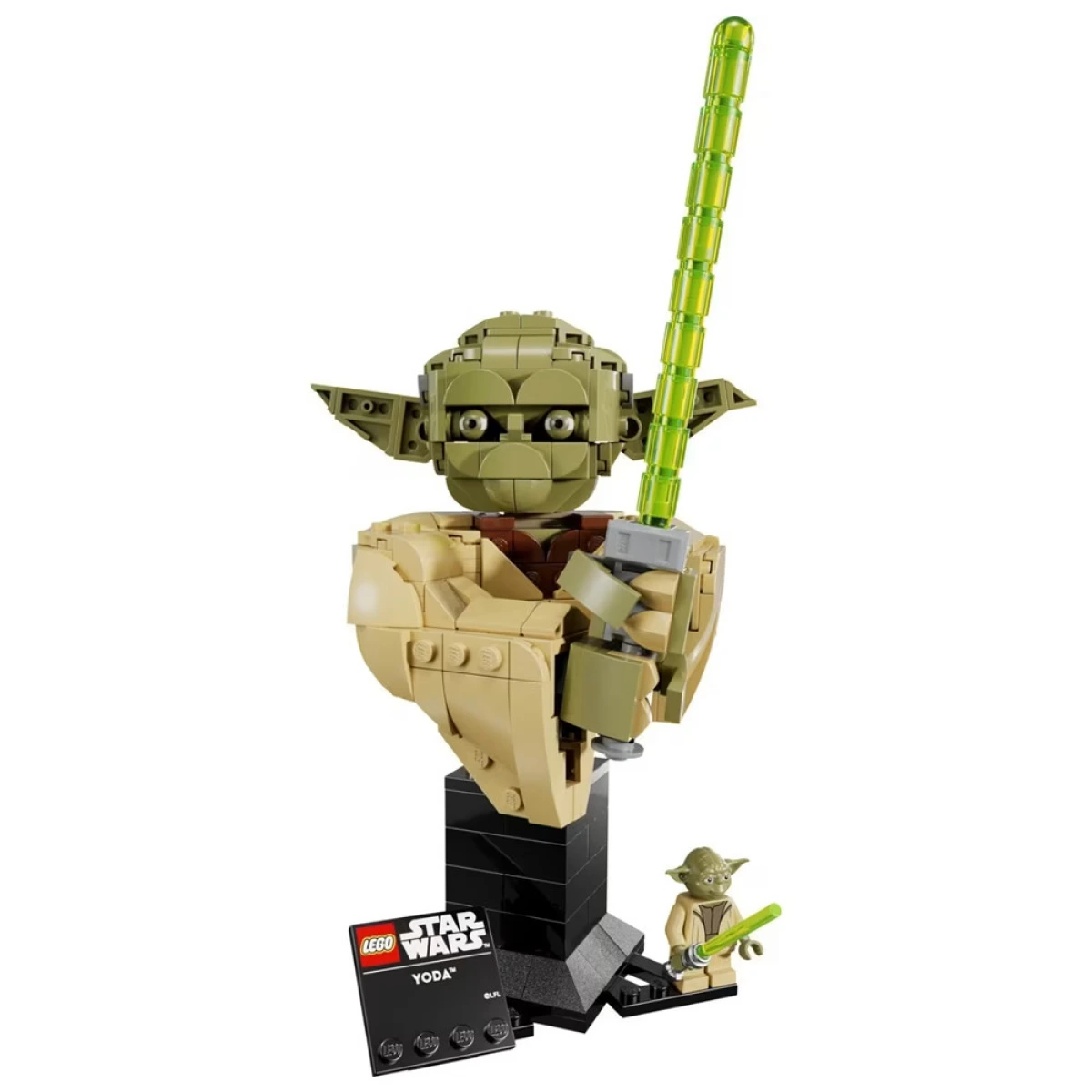 LEGO YODA BUST 75438