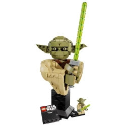 LEGO YODA BUST 75438