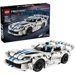 LEGO DODGE VIPER GTS-R SPORTS CAR 42234