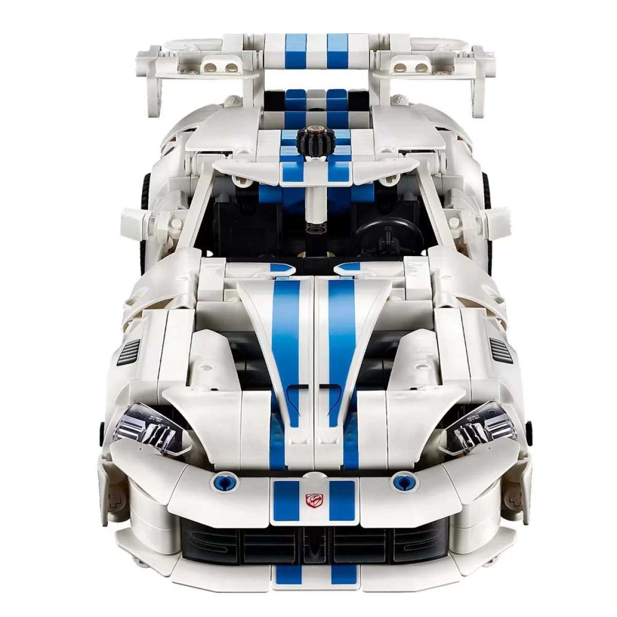 LEGO DODGE VIPER GTS-R SPORTS CAR 42234