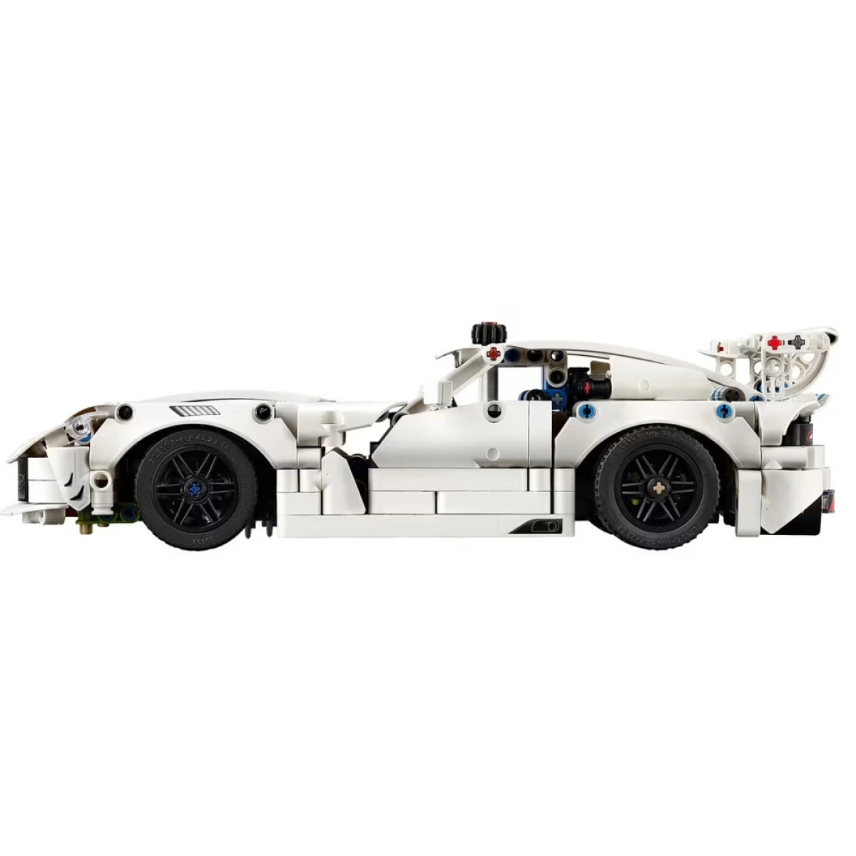LEGO DODGE VIPER GTS-R SPORTS CAR 42234