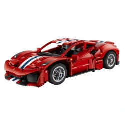 LEGO FERRARI 488 PISTA CAR 42235