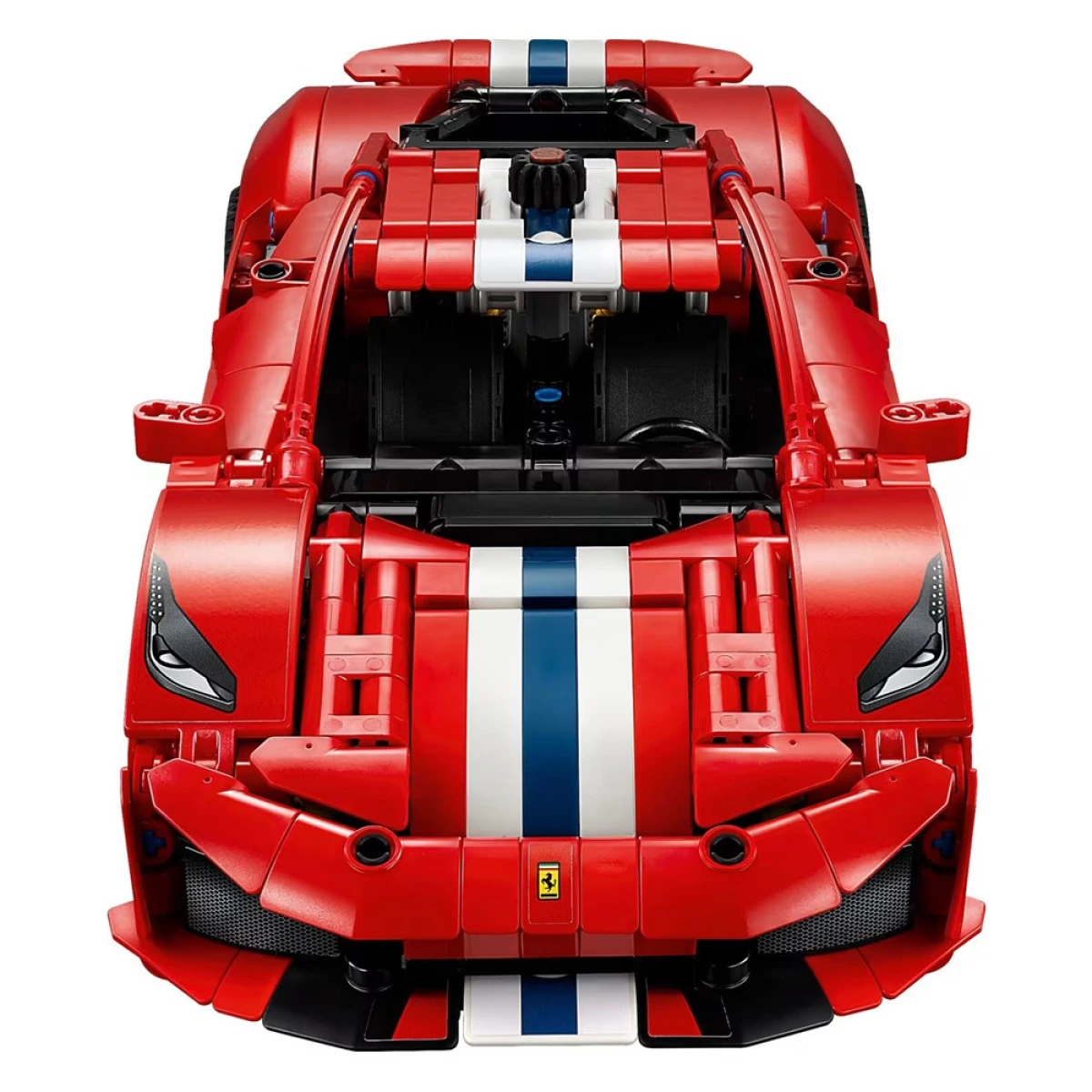 LEGO FERRARI 488 PISTA CAR 42235