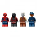 LEGO SPIDER-MAN PRISON TRASPORT CHASE 76349