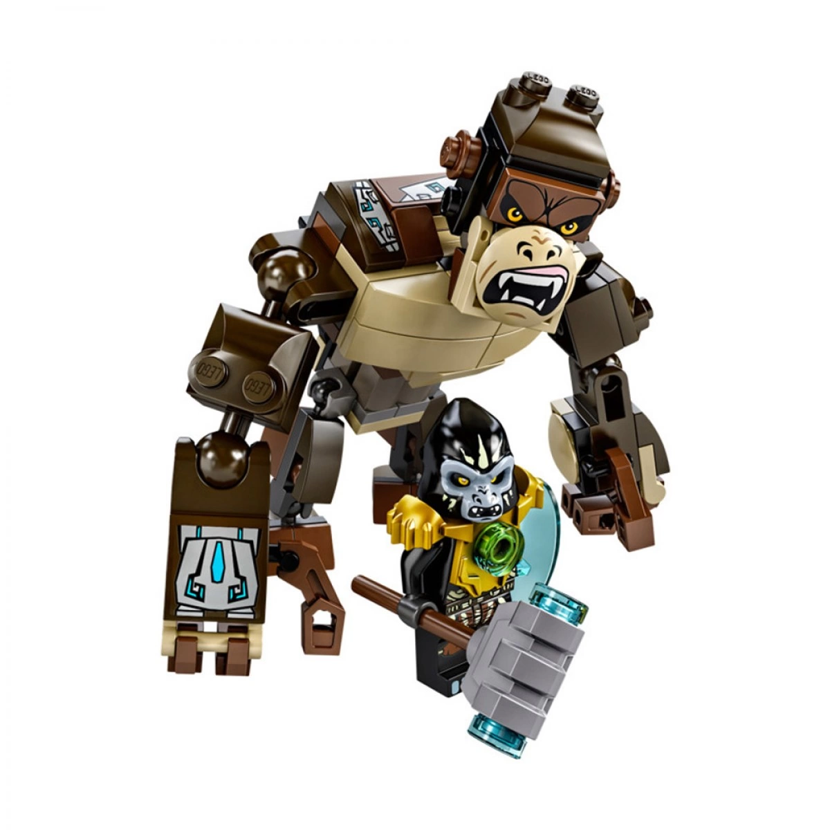 LEGO GORILLA LEGEND BEAST 70125